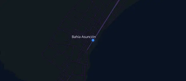 Réunions des Alcooliques anonymes à Bahía Asunción