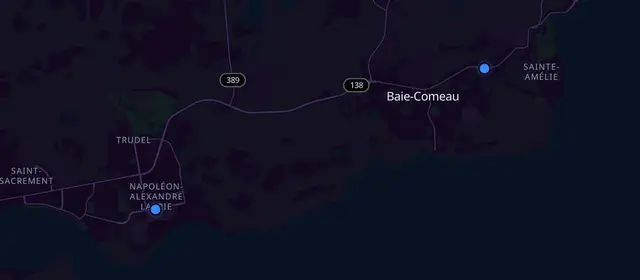 Alcoholics Anonymous meetings in Baie-Comeau