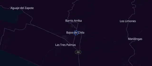 Alcoholics Anonymous meetings in Bajos de Chila
