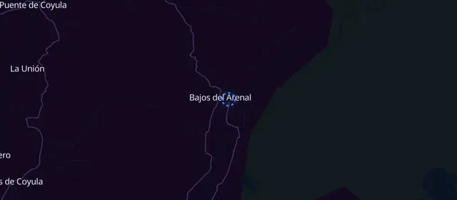 Reuniones de Alcohólicos Anónimos en Bajos del Arenal