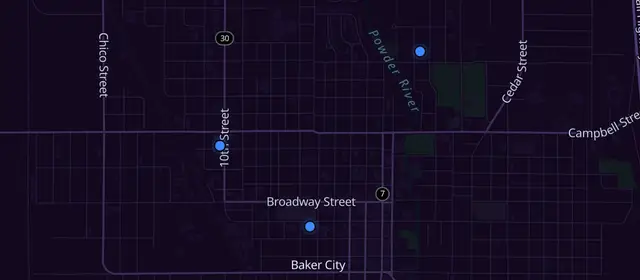Alcoholics Anonymous meetings in Baker City