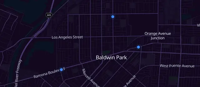 Alcoholics Anonymous meetings in Baldwin Park