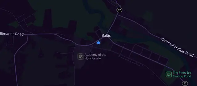 Alcoholics Anonymous meetings in Baltic