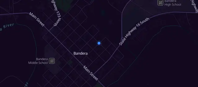 Alcoholics Anonymous meetings in Bandera