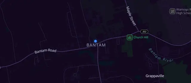 Alcoholics Anonymous meetings in Bantam