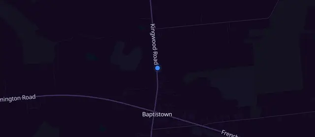 Alcoholics Anonymous meetings in Baptistown