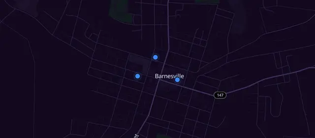 Alcoholics Anonymous meetings in Barnesville