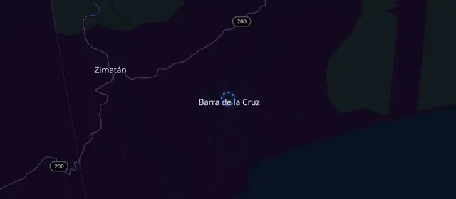 جلسات الکلی‌های گمنام در Barra de la Cruz