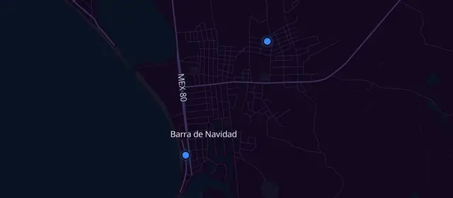 Alcoholics Anonymous meetings in Barra de Navidad
