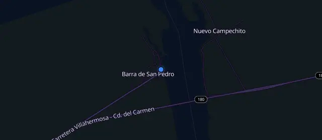 Alcoholics Anonymous meetings in Barra de San Pedro