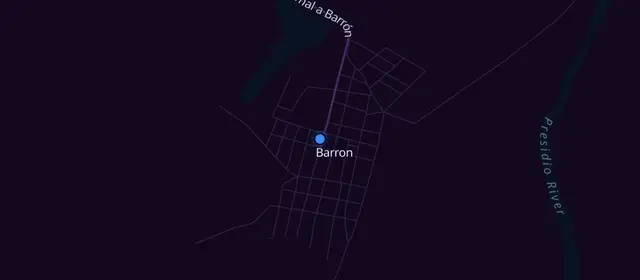 Alcoholics Anonymous meetings in Barrón