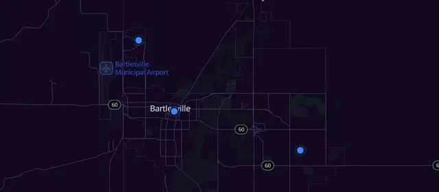 Alcoholics Anonymous meetings in Bartlesville