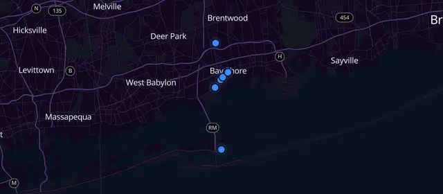 Alcoholics Anonymous meetings in Bay Shore