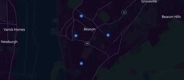 Alcoholics Anonymous meetings in Beacon