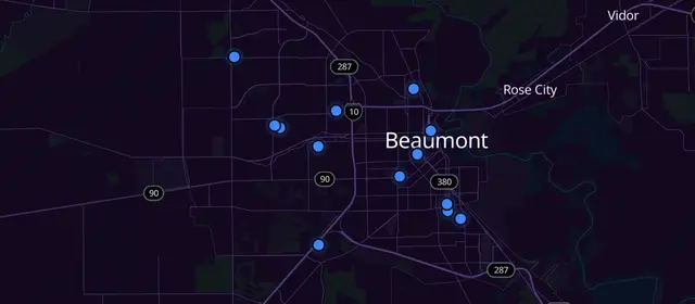 Alcoholics Anonymous meetings in Beaumont