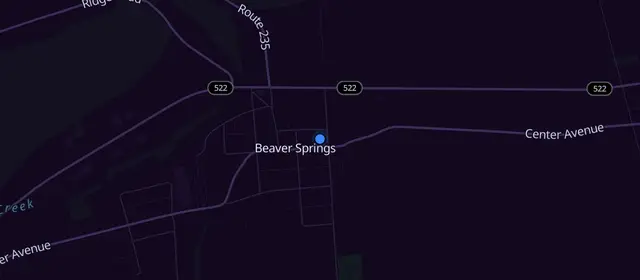 Alcoholics Anonymous meetings in Beaver Springs
