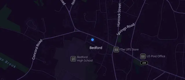 Alcoholics Anonymous meetings in Bedford