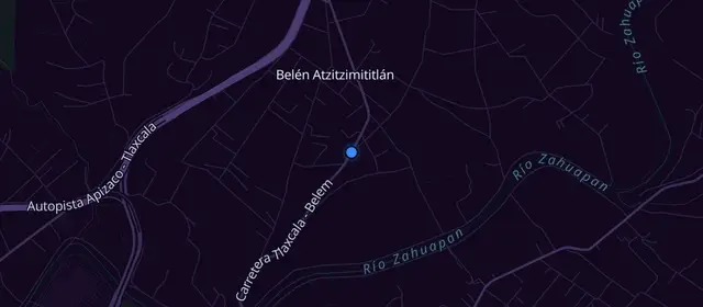 Alcoholics Anonymous meetings in Belén Atzitzimititlán