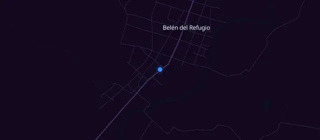 Meetings der Anonymen Alkoholiker in Belén del Refugio