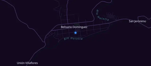 Alcoholics Anonymous meetings in Belisario Domínguez