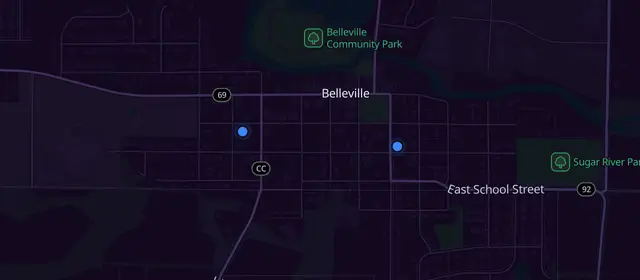 Alcoholics Anonymous meetings in Belleville