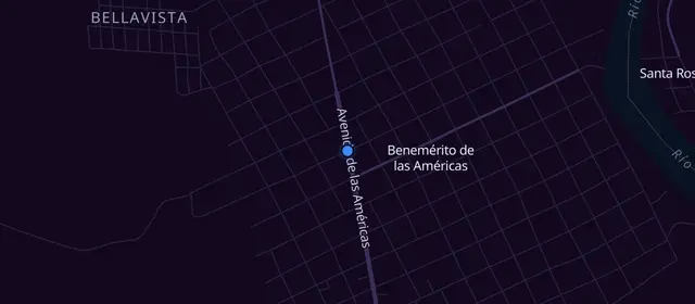 Alcoholics Anonymous meetings in Benemérito de las Américas
