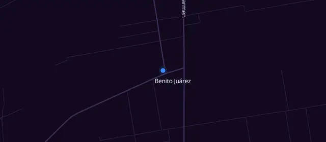 Alcoholics Anonymous meetings in Benito Juárez (Centla)