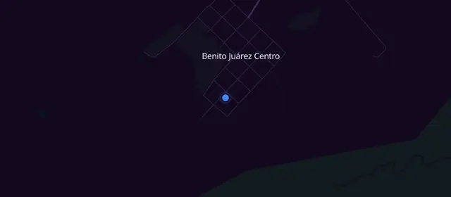 Alcoholics Anonymous meetings in Benito Juárez Centro