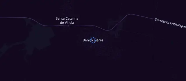 Alcoholics Anonymous meetings in Benito Juárez
