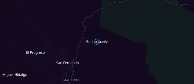 Alcoholics Anonymous meetings in Benito Juaréz (San Fernando)
