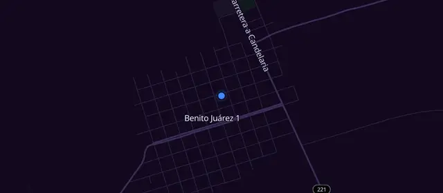 Alcoholics Anonymous meetings in Benito Juárez Uno