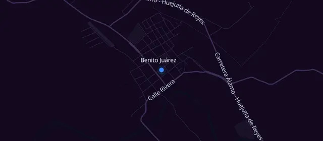 Alcoholics Anonymous meetings in Benito Juárez