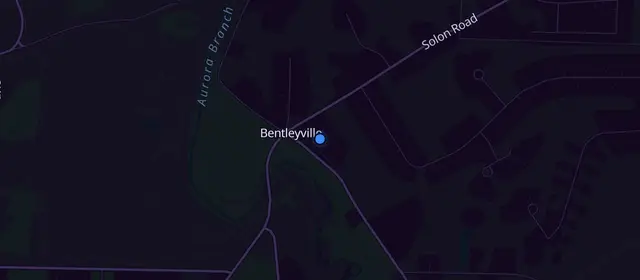 Alcoholics Anonymous meetings in Bentleyville