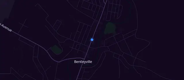 Alcoholics Anonymous meetings in Bentleyville