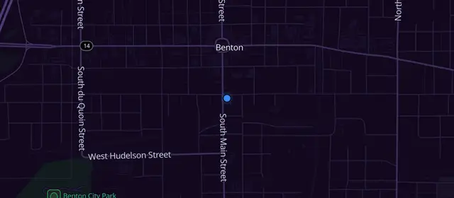 Alcoholics Anonymous meetings in Benton