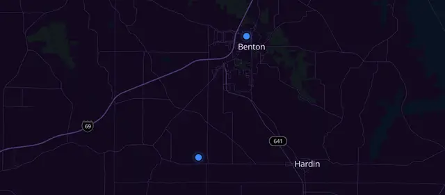 Alcoholics Anonymous meetings in Benton