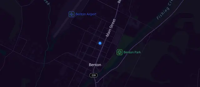 Alcoholics Anonymous meetings in Benton