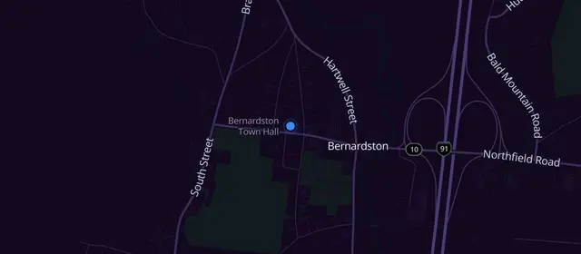 Alcoholics Anonymous meetings in Bernardston