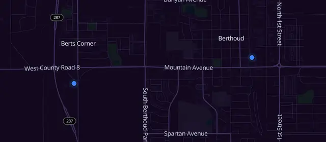 Alcoholics Anonymous meetings in Berthoud