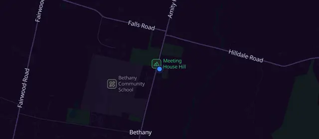 Alcoholics Anonymous meetings in Bethany