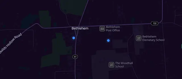 Alcoholics Anonymous meetings in Bethlehem Village