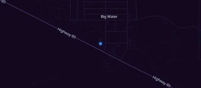 Alcoholics Anonymous meetings in Big Water