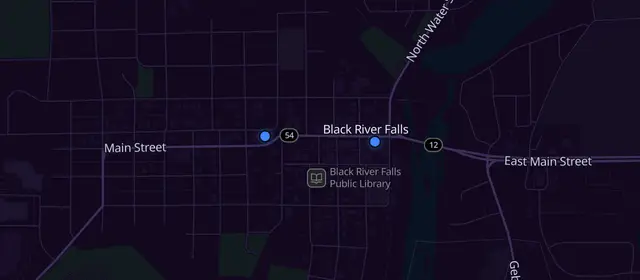Alcoholics Anonymous meetings in Black River Falls
