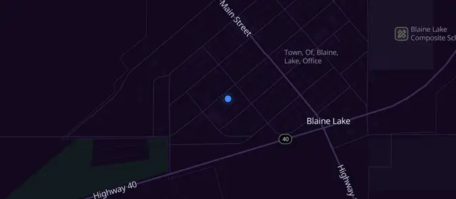 Alcoholics Anonymous meetings in Blaine Lake