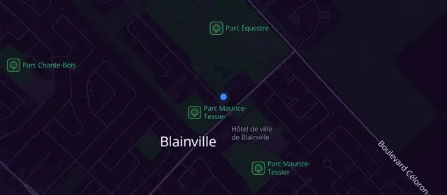 Alcoholics Anonymous meetings in Blainville