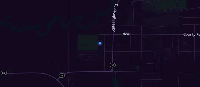 Alcoholics Anonymous meetings in Blair
