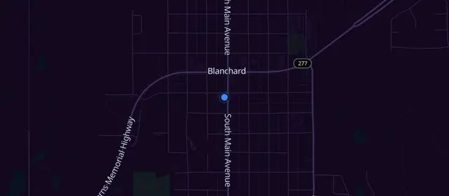 Alcoholics Anonymous meetings in Blanchard