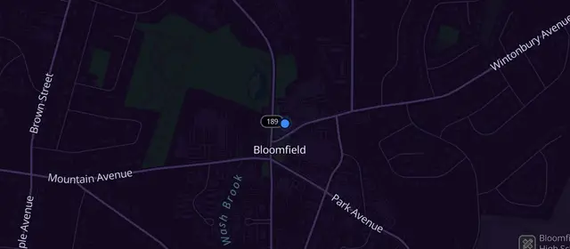 Alcoholics Anonymous meetings in Bloomfield