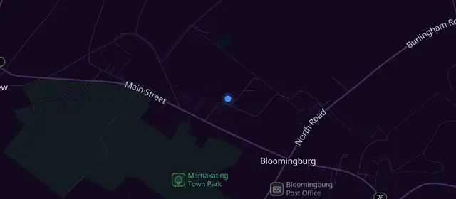 Alcoholics Anonymous meetings in Bloomingburg