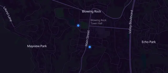 Alcoholics Anonymous meetings in Blowing Rock